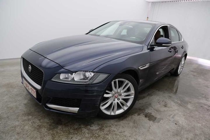 JAGUAR XF &#3915 2016 sajbb4bn4gcy23365