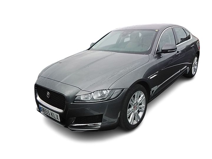 JAGUAR XF 2018 sajbb4bn5hcy53217