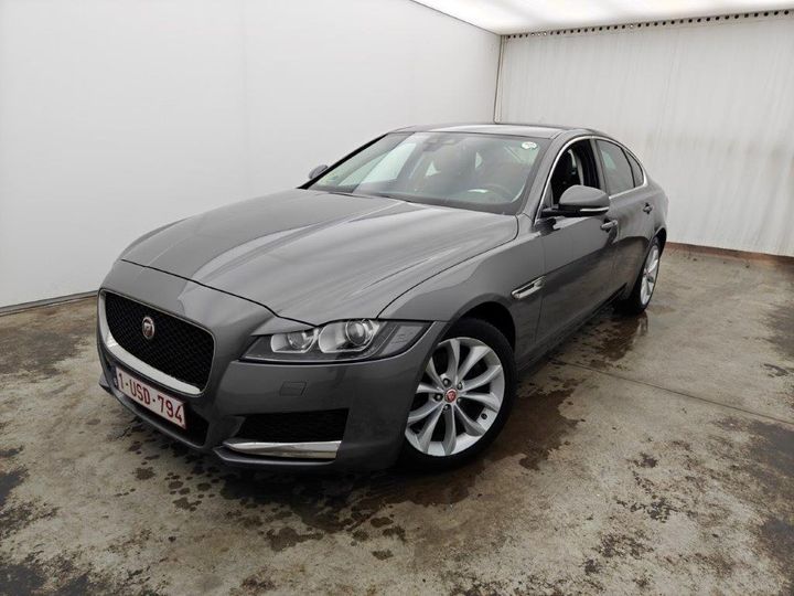 JAGUAR XF '15 2018 sajbb4bn6hcy47829