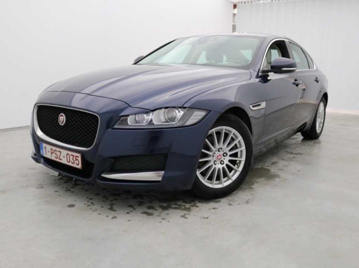 JAGUAR XF &#3915 2016 sajbb4bn7hcy36550