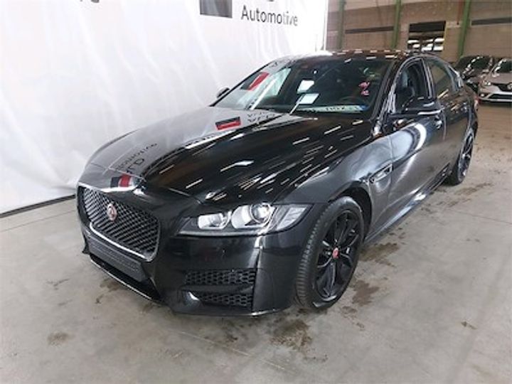 JAGUAR XF DIESEL - 2015 2020 sajbb4bn7lcy86079