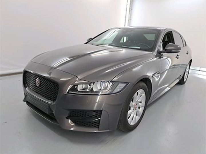 JAGUAR XF DIESEL - 2015 2017 sajbb4bn8gcy17780