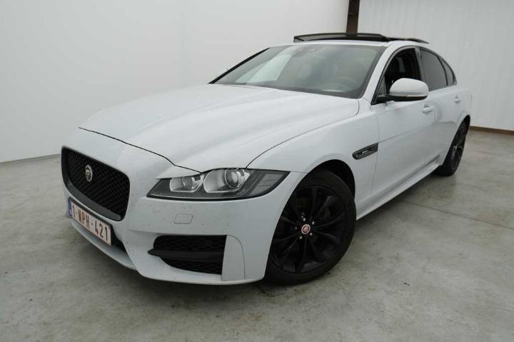 JAGUAR XF &#3915 2016 sajbb4bn8gcy18587