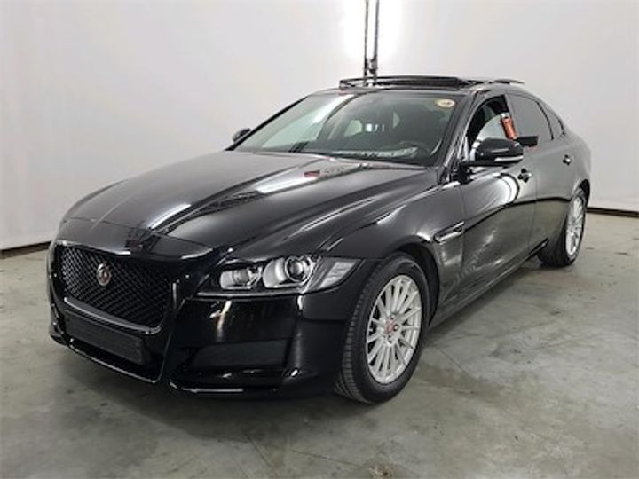 JAGUAR XF DIESEL - 2015 2016 sajbb4bn8hcy31616