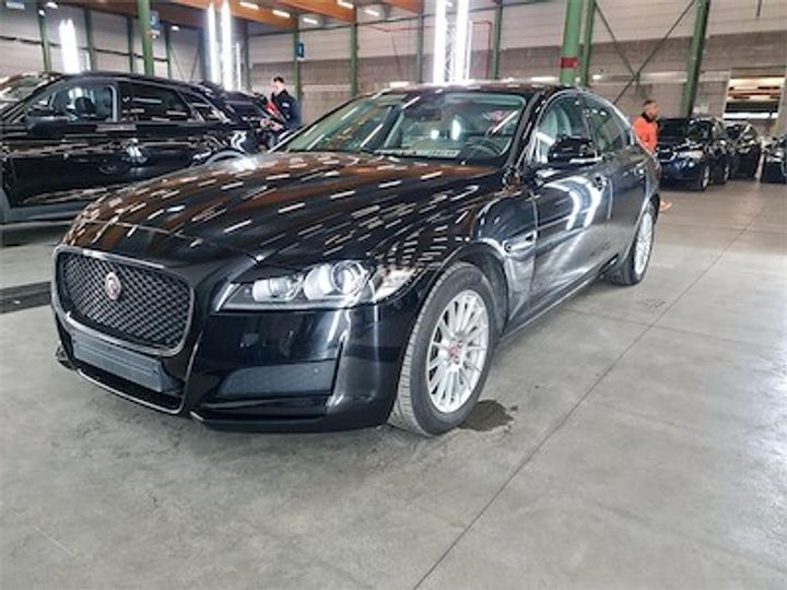 JAGUAR XF DIESEL - 2015 2017 sajbb4bn9hcy50661