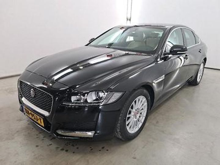 JAGUAR XF 2019 sajbb4bn9jcy71922