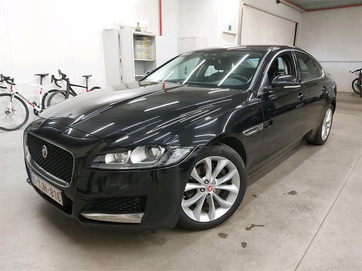 JAGUAR XF 2017 sajbb4bnxhcy26367