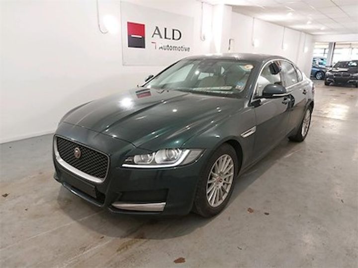 JAGUAR XF DIESEL - 2015 2016 sajbb4bnxhcy37501