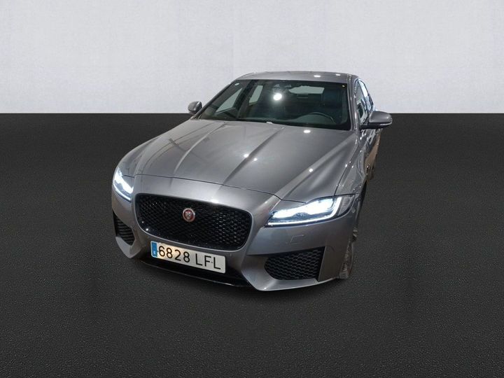 JAGUAR XF 2020 sajbb4bnxlcy84780