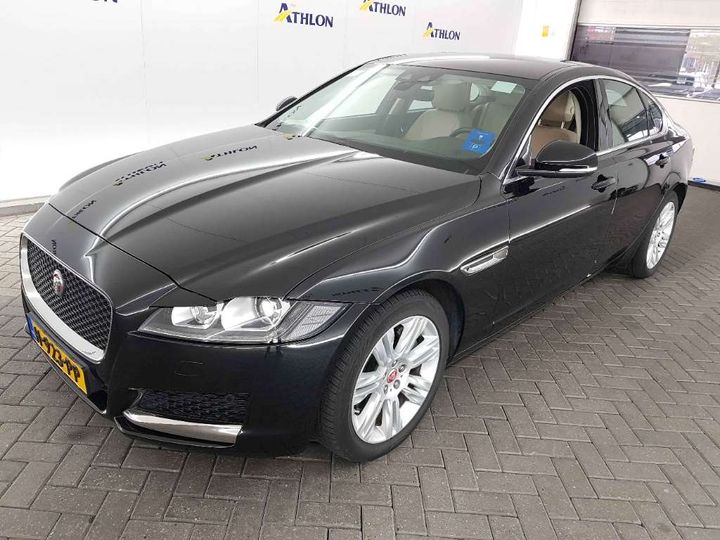 JAGUAR XF 2020 sajbb4bx3kcy81011