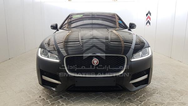 JAGUAR XF 2018 sajbb4bx6jcy63407