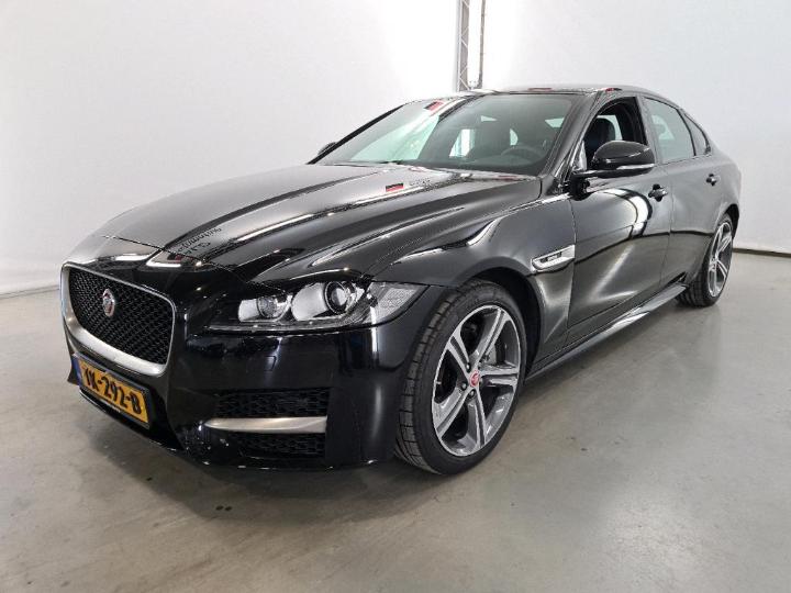 JAGUAR XF 2.0 200PK AUT 2018 sajbb4bx8jcy66941