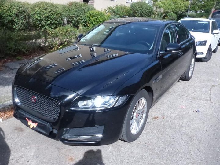 JAGUAR XF 2.2 DIESEL 2017 sajbb4dn0jcy54911