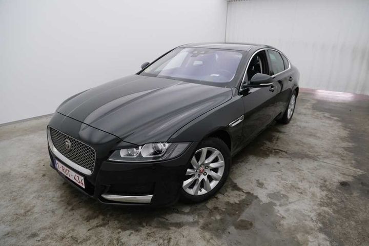 JAGUAR XF &#3915 2017 sajbb4dn2hcy44956