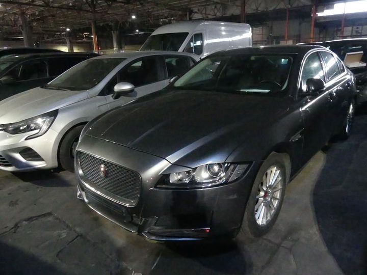 JAGUAR XF 2016 sajbb4dn7hcy37338