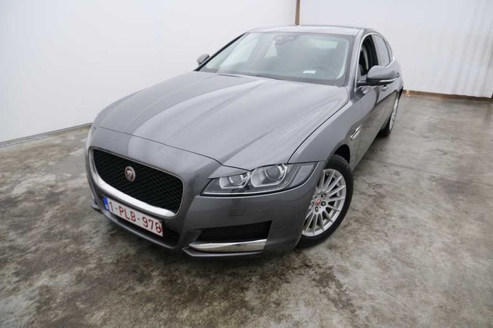 JAGUAR XF &#3915 2016 sajbb4dn8hcy30253