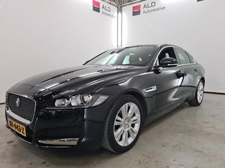 JAGUAR XF 2015 sajbb4dnxgcy05028