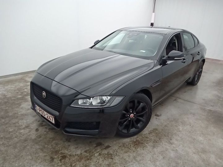 JAGUAR XF &#3915 2016 sajbb4dnxhcy31260