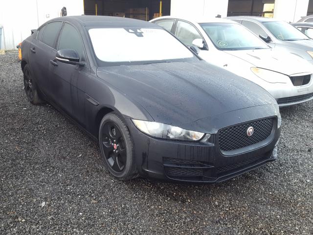 JAGUAR XF PREMIUM 2017 sajbd4bn2hcy32366