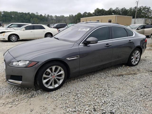 JAGUAR XF 2017 sajbd4bn3hcy48429