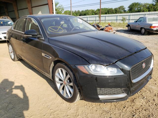 JAGUAR XF PREMIUM 2017 sajbd4bn7hcy31360