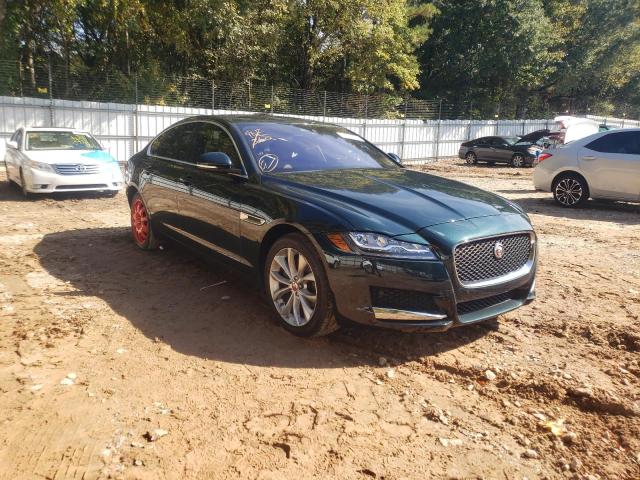 JAGUAR XF PREMIUM 2017 sajbd4bn7hcy34811