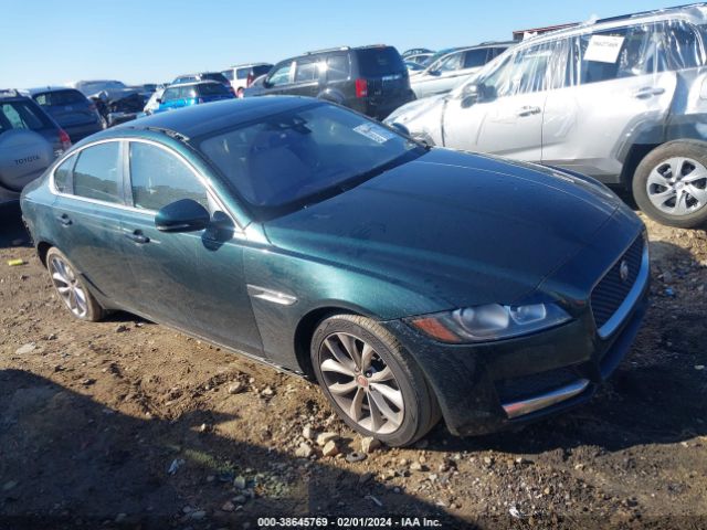 JAGUAR XF 2017 sajbd4bn9hcy43168