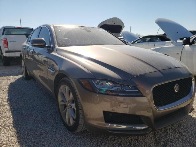 JAGUAR XF PREMIUM 2017 sajbd4bn9hcy44191