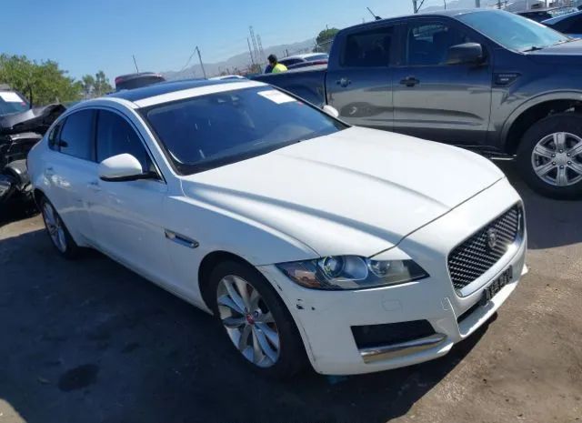 JAGUAR XF 2017 sajbd4bnxhcy45074