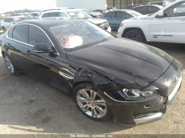 JAGUAR XF 2016 sajbd4bv0gcy11109