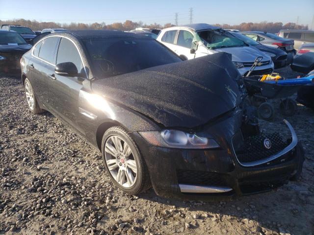 JAGUAR XF PREMIUM 2016 sajbd4bv0gcy11269