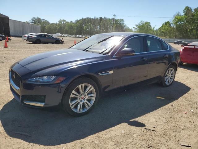 JAGUAR XF 2016 sajbd4bv0gcy12874