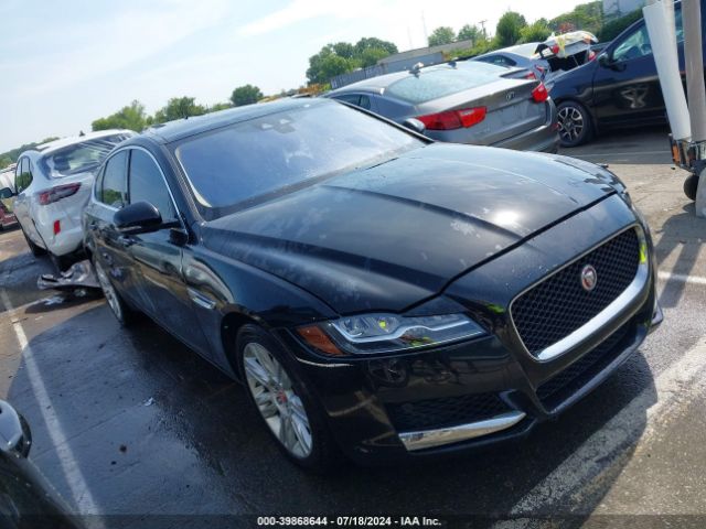 JAGUAR XF 2017 sajbd4bv0hcy32852