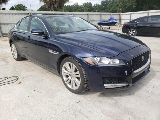 JAGUAR XF PREMIUM 2017 sajbd4bv0hcy35251