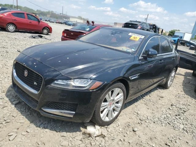 JAGUAR XF PREMIUM 2016 sajbd4bv1gcy13418