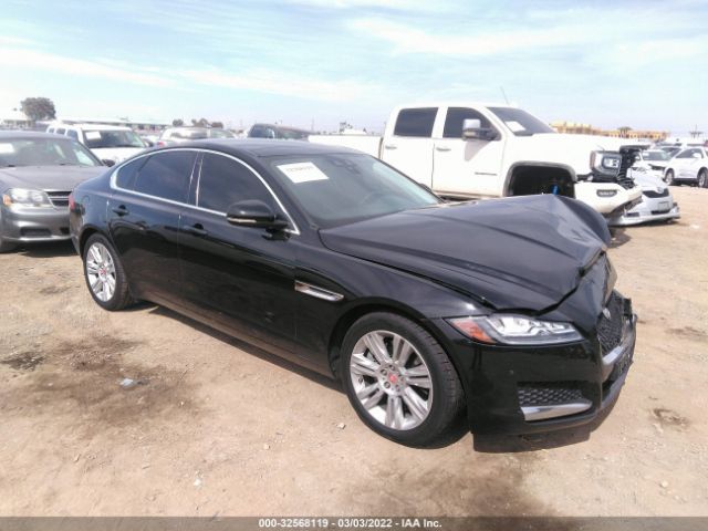 JAGUAR XF 2016 sajbd4bv1gcy22460