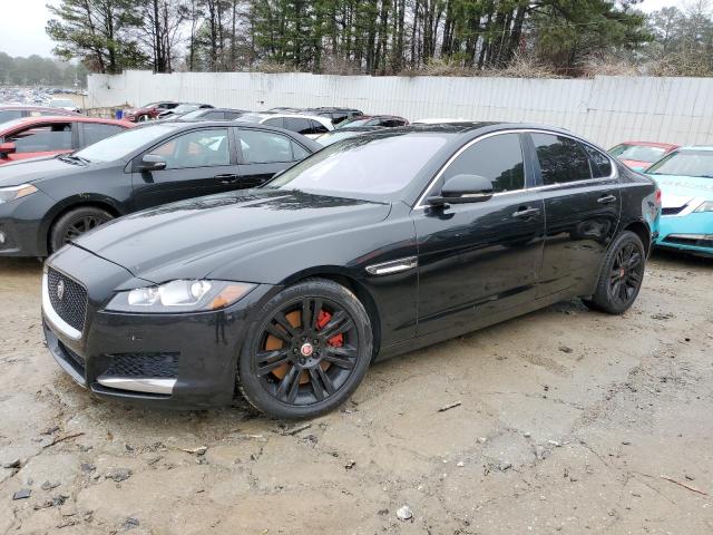 JAGUAR XF PREMIUM 2017 sajbd4bv1hcy31466