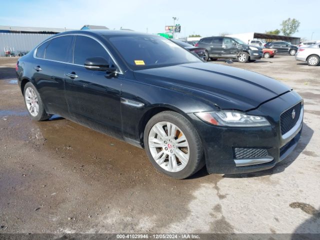 JAGUAR XF 2016 sajbd4bv2gcy07675