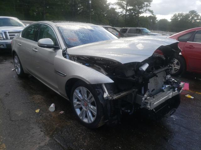 JAGUAR XF PREMIUM 2016 sajbd4bv2gcy09832