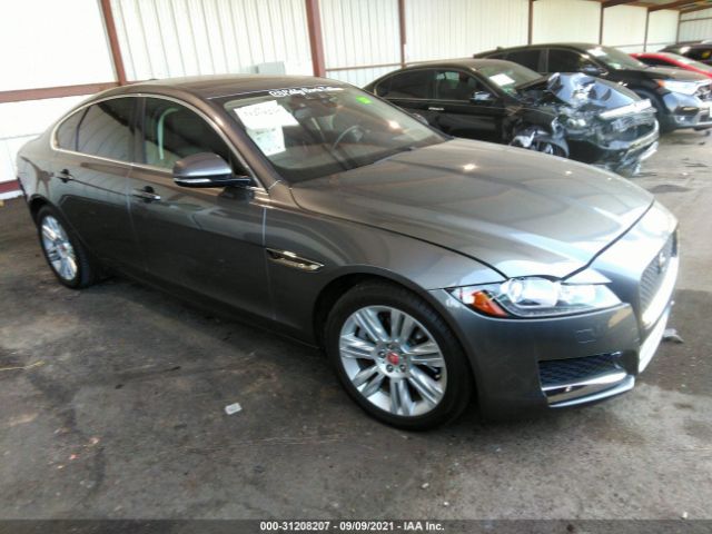 JAGUAR XF 2016 sajbd4bv2gcy16392