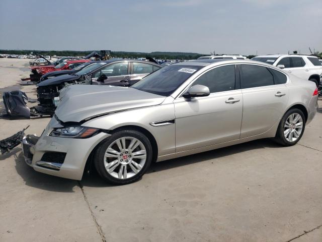 JAGUAR XF 2016 sajbd4bv2gcy22760