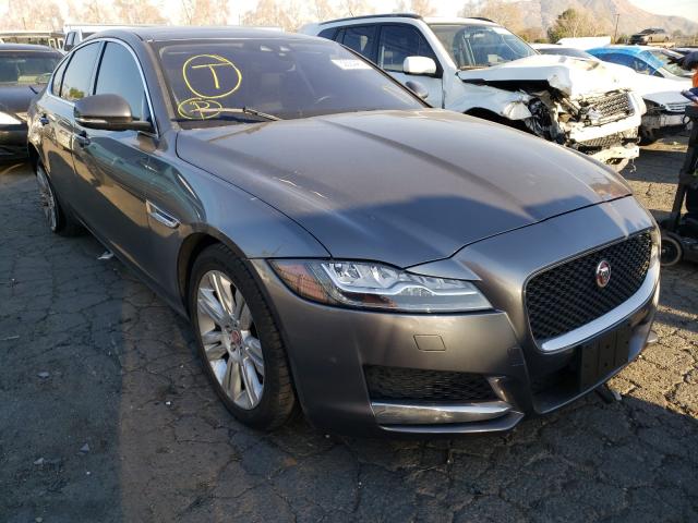 JAGUAR XF PREMIUM 2017 sajbd4bv2hcy32674