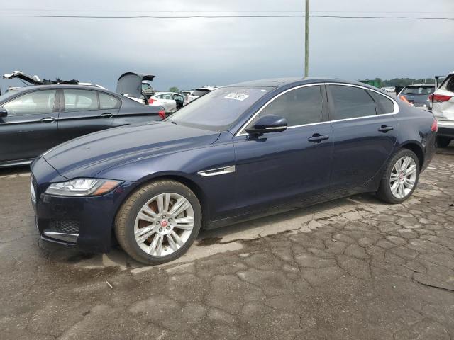 JAGUAR XF PREMIUM 2017 sajbd4bv2hcy35722