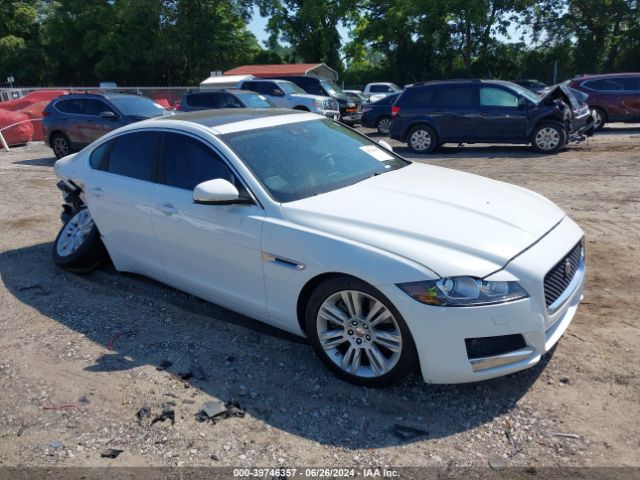 JAGUAR XF 2016 sajbd4bv3gcy06583