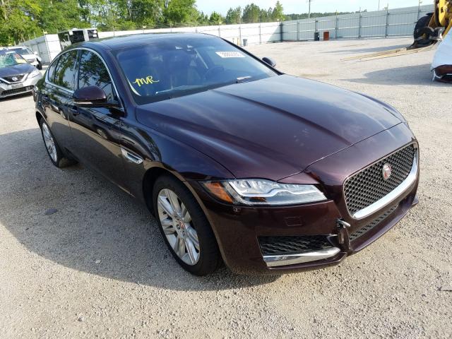 JAGUAR XF PREMIUM 2016 sajbd4bv3gcy07846