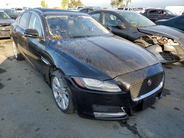 JAGUAR XF PREMIUM 2016 sajbd4bv3gcy11167