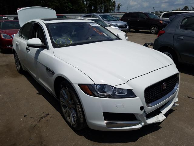 JAGUAR XF PREMIUM 2016 sajbd4bv3gcy14120