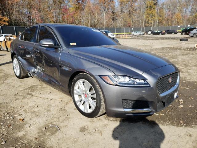 JAGUAR XF PREMIUM 2016 sajbd4bv3gcy17034