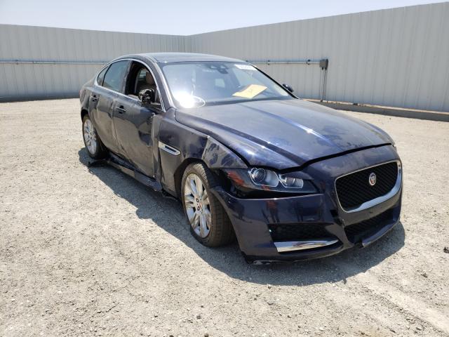 JAGUAR XF 2017 sajbd4bv3hcy40198