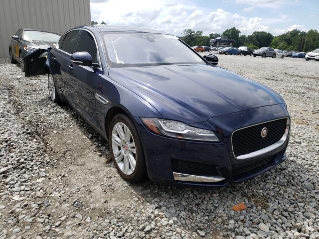 JAGUAR XF PREMIUM 2017 sajbd4bv3hcy46390